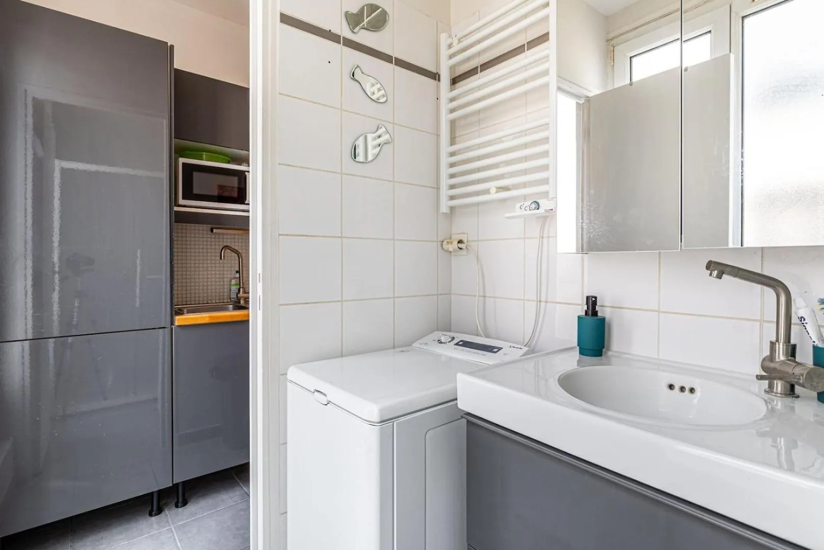 Guestready - Lugar De Sonho Perto Do Pere Lachaise Apartment Paris