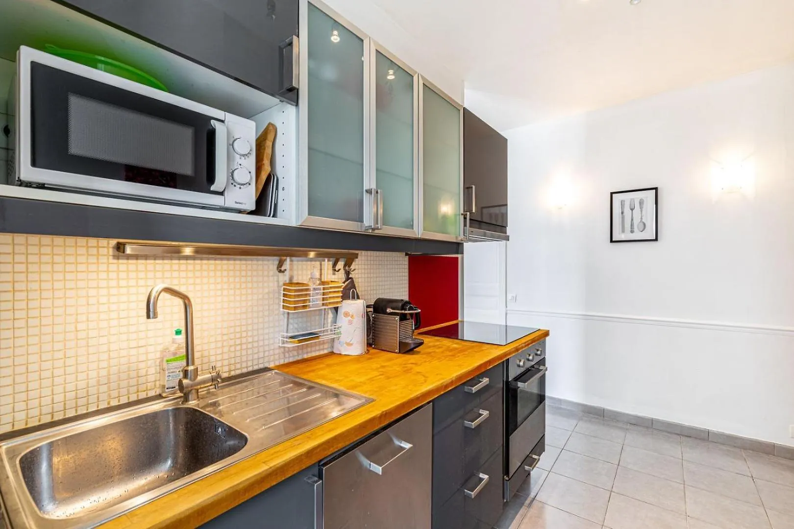 Guestready - Lugar De Sonho Perto Do Pere Lachaise Apartment Paris 0*,