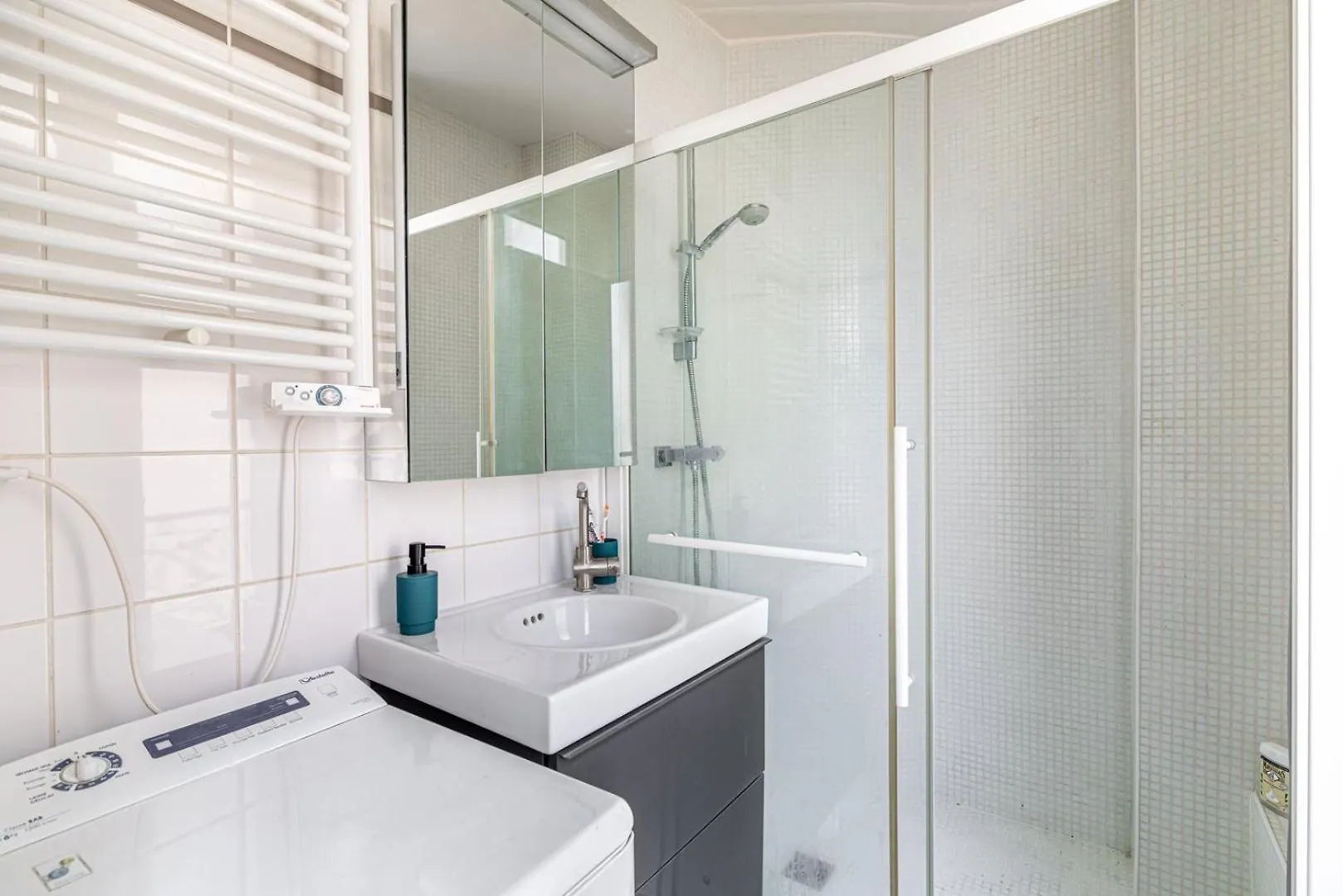 Guestready - Lugar De Sonho Perto Do Pere Lachaise Apartment Paris France