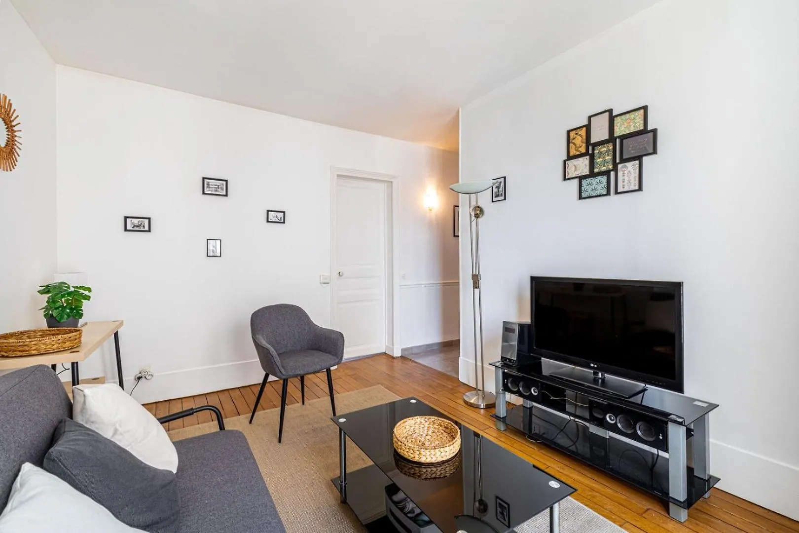 Guestready - Lugar De Sonho Perto Do Pere Lachaise Apartment Paris