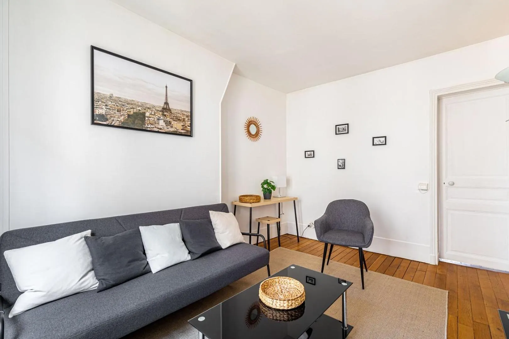 Guestready - Lugar De Sonho Perto Do Pere Lachaise Apartment Paris