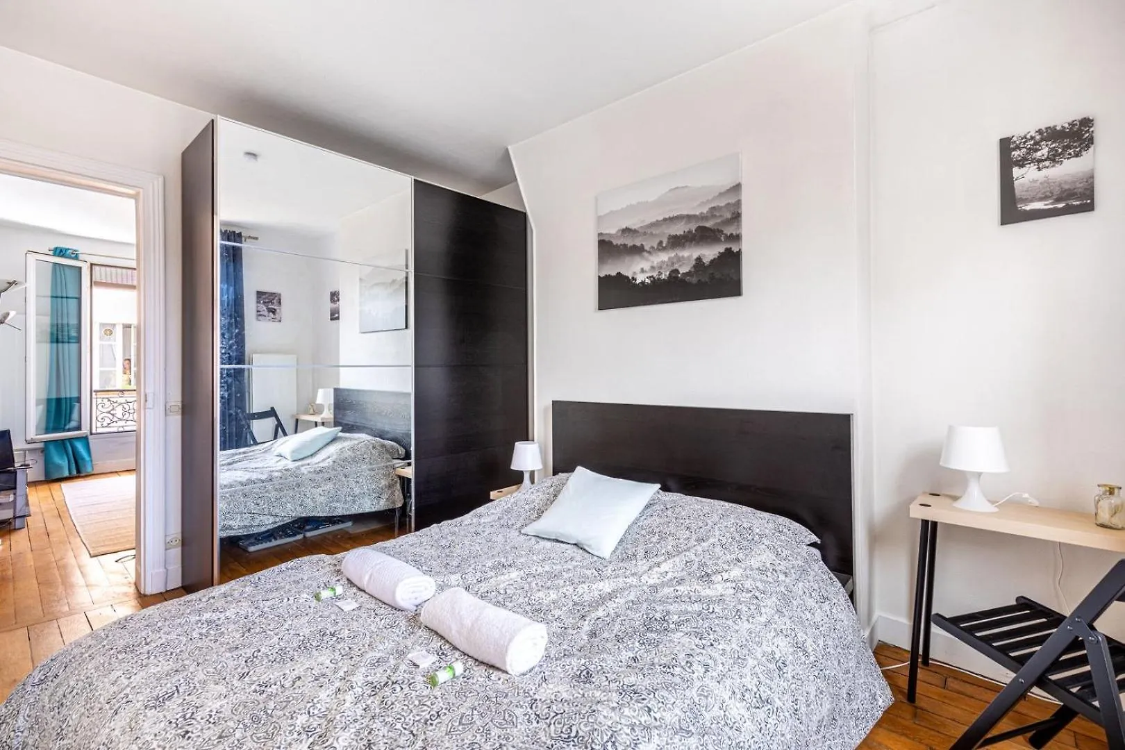 Guestready - Lugar De Sonho Perto Do Pere Lachaise Apartment Paris France