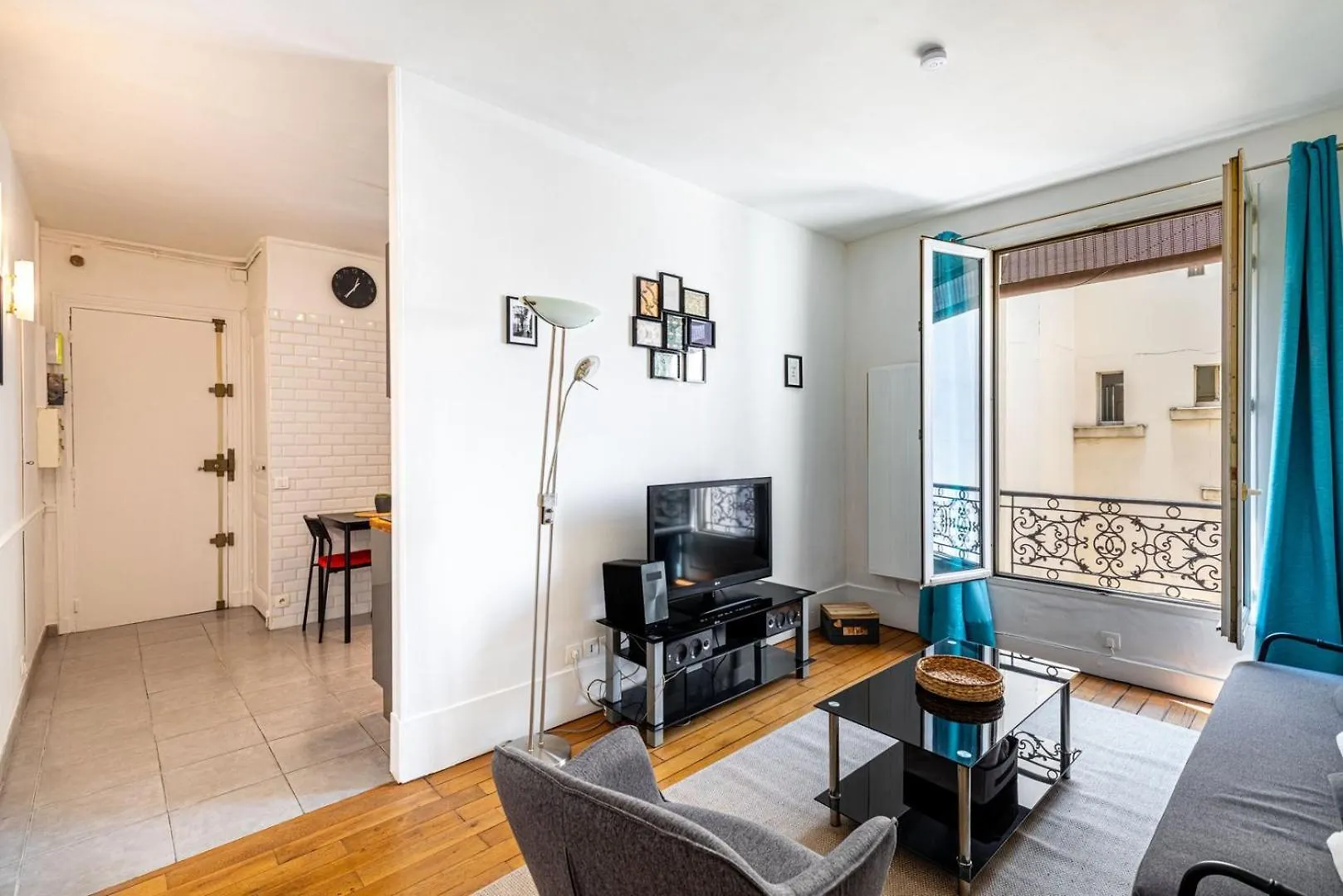 Guestready - Lugar De Sonho Perto Do Pere Lachaise Apartment Paris