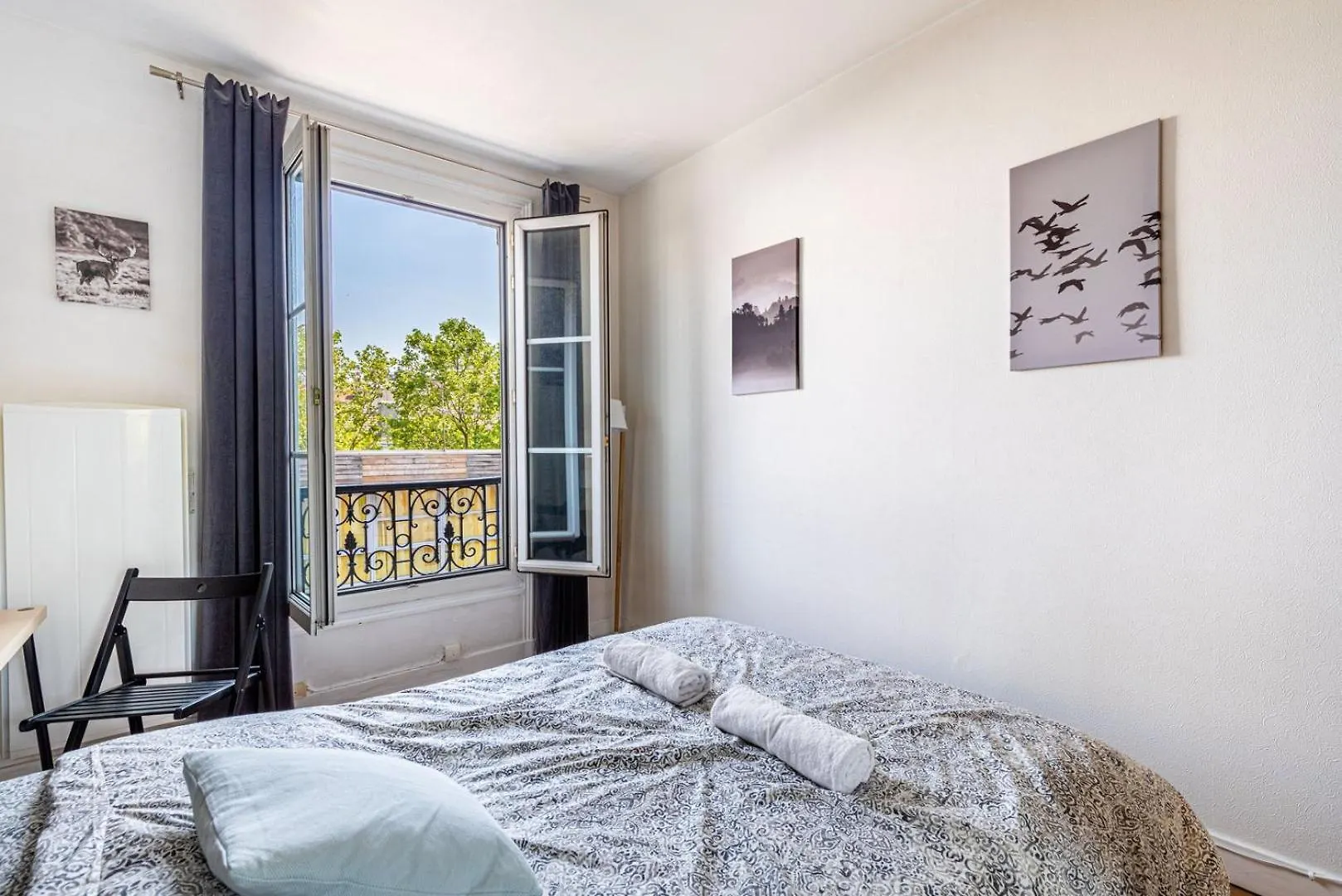 Guestready - Lugar De Sonho Perto Do Pere Lachaise Apartment Paris 0*,  France