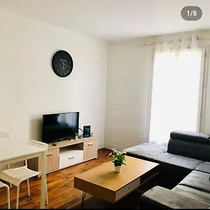  Appartement Cosy In