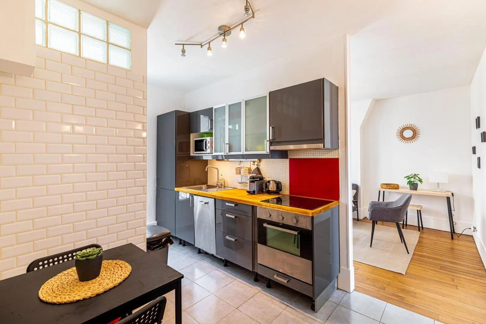 Guestready - Lugar De Sonho Perto Do Pere Lachaise Apartment Paris France